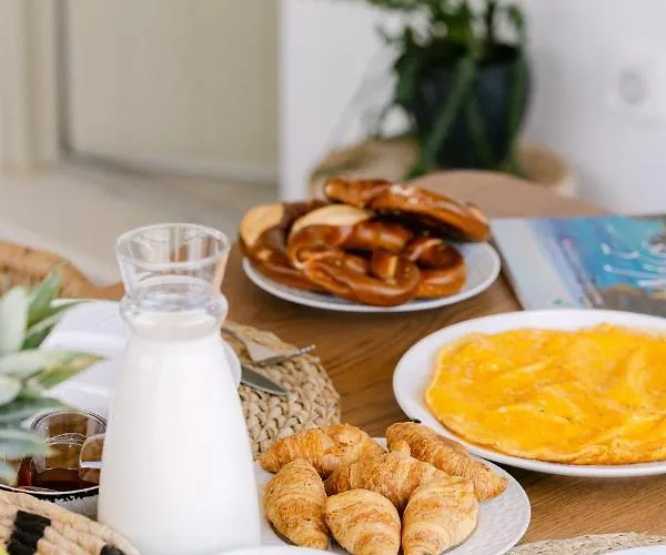 Velonis With Private Pool And Sea View Villa Agia Anna (Naxos)