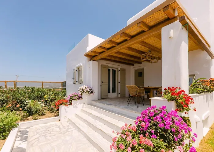 Velonis With Private Pool And Sea View Villa
