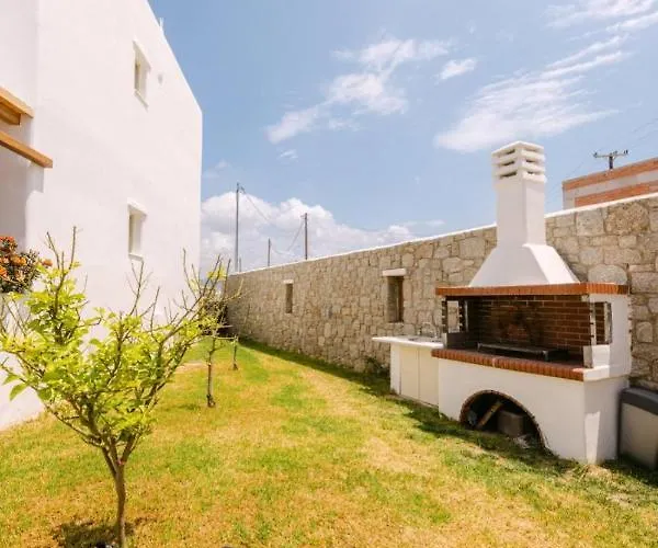 Velonis With Private Pool And Sea View Agia Anna (Naxos)