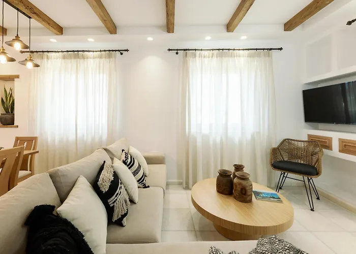 Velonis With Private Pool And Sea View Villa *