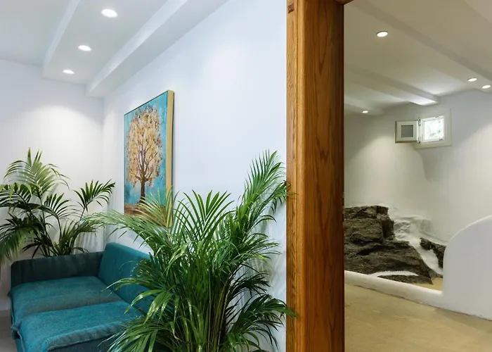 Villa Velonis With Private Pool And Sea View Agia Anna (Naxos)