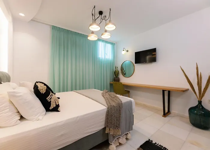 Velonis With Private Pool And Sea View Villa