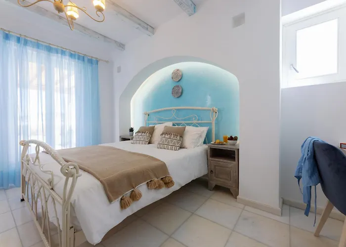 Velonis With Private Pool And Sea View *