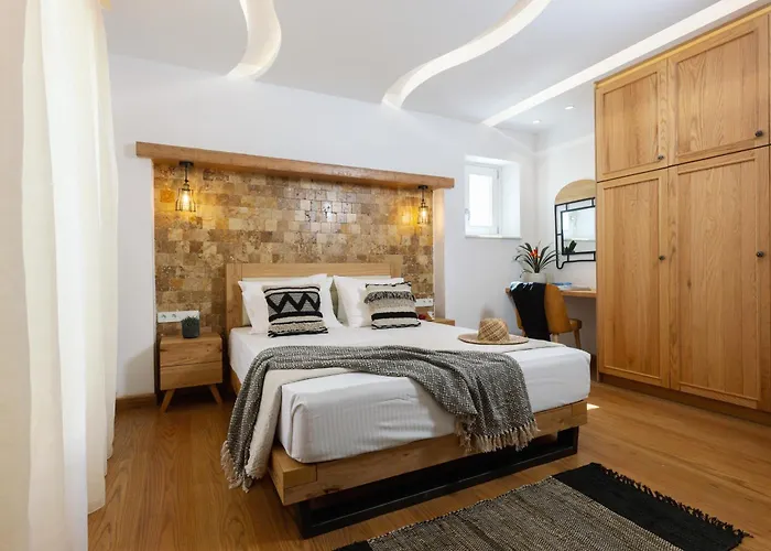 Velonis With Private Pool And Sea View