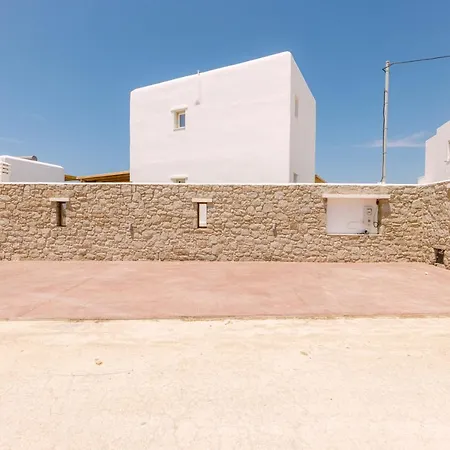 فيلة Velonis With Private Pool And Sea View Agia Anna (Naxos)