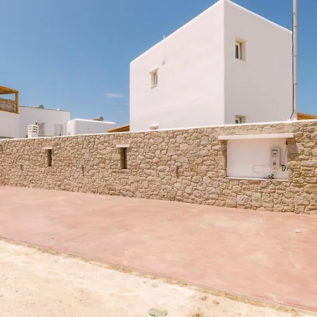 Velonis With Private Pool And Sea View Agia Anna (Naxos)