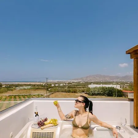 فيلة Velonis With Private Pool And Sea View *