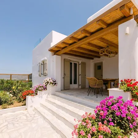 Velonis With Private Pool And Sea View فيلة