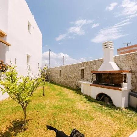 Velonis With Private Pool And Sea View Agia Anna (Naxos)