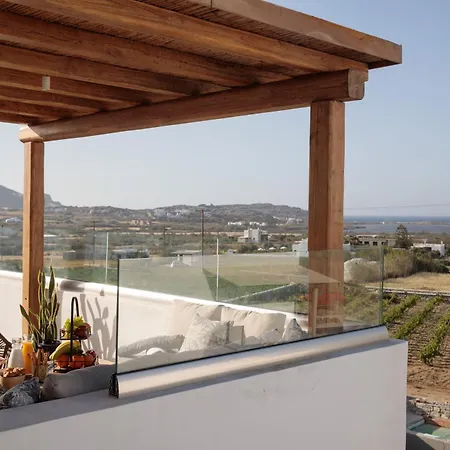 فيلة Velonis With Private Pool And Sea View *