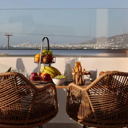 Velonis With Private Pool And Sea View * Ajía Ána
