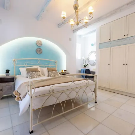 Velonis With Private Pool And Sea View * Ajía Ána