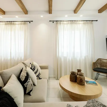 Velonis With Private Pool And Sea View וילה *