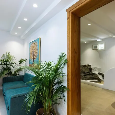 Villa Velonis With Private Pool And Sea View Ajía Ána