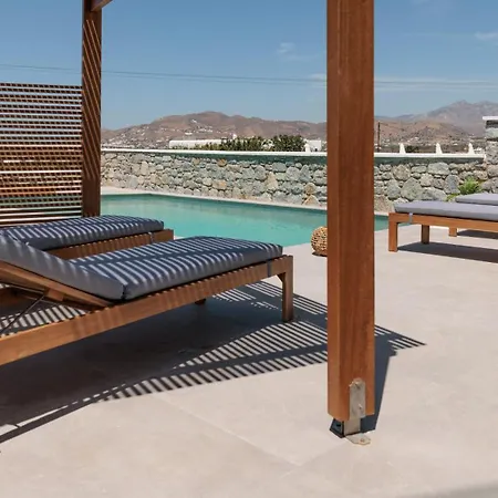 Velonis With Private Pool And Sea View Villa