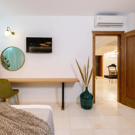 Velonis With Private Pool And Sea View فيلة Agia Anna (Naxos)