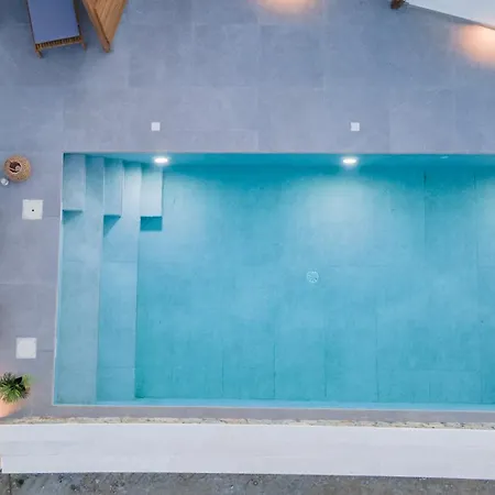 וילה Velonis With Private Pool And Sea View Agia Anna (Naxos)