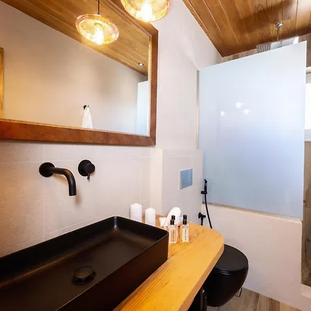 Velonis With Private Pool And Sea View * Ajía Ána