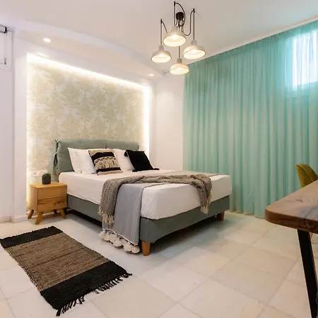 فيلة Velonis With Private Pool And Sea View *