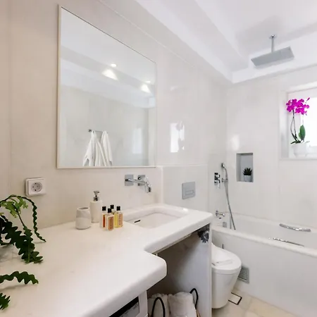 וילה Velonis With Private Pool And Sea View
