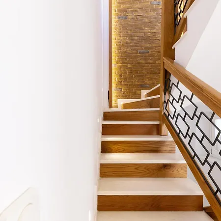 Velonis With Private Pool And Sea View فيلة