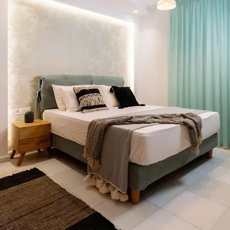 Velonis With Private Pool And Sea View * Ajía Ána