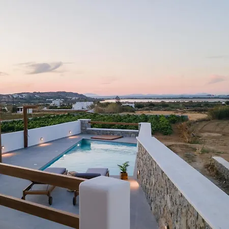فيلة Velonis With Private Pool And Sea View *