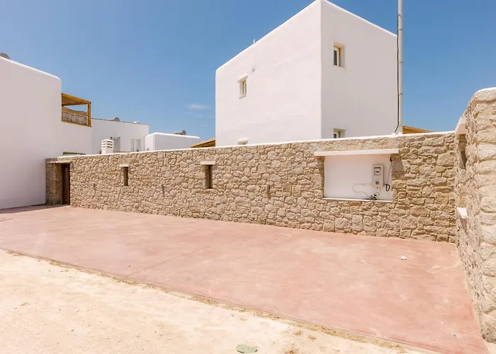 Velonis With Private Pool And Sea View Agia Anna (Naxos)