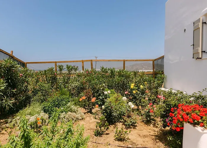 Velonis With Private Pool And Sea View Villa Agia Anna (Naxos)