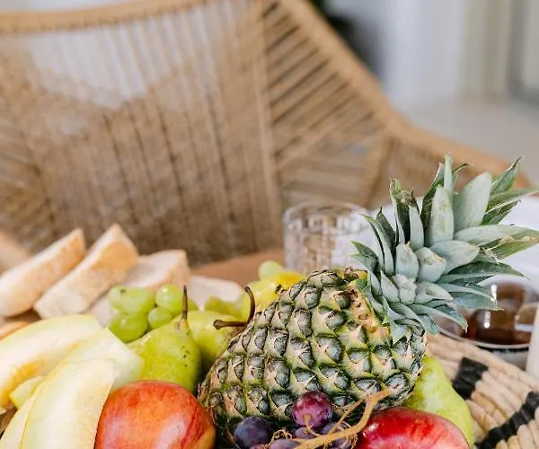 Velonis With Private Pool And Sea View Villa *