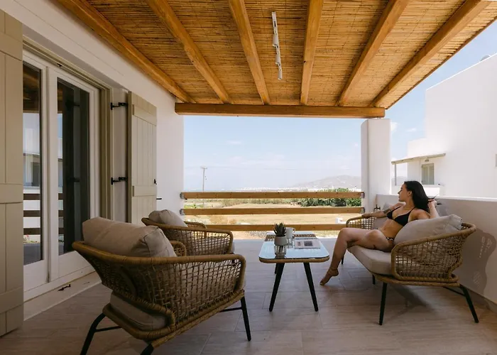 Velonis With Private Pool And Sea View Villa