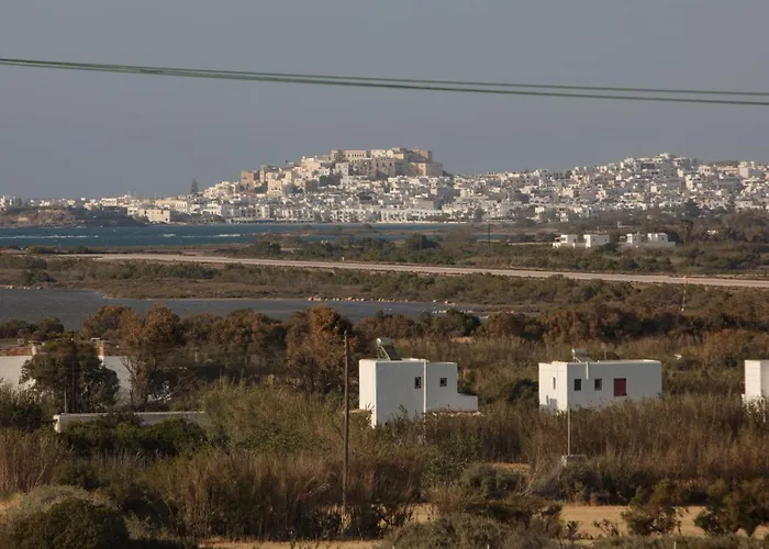 Velonis With Private Pool And Sea View ヴィラ Agia Anna (Naxos)