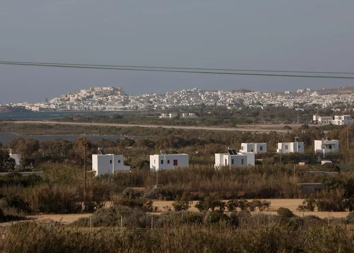 Velonis With Private Pool And Sea View * Agia Anna (Naxos)