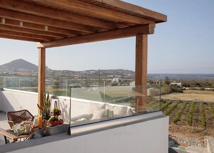 ヴィラ Velonis With Private Pool And Sea View *