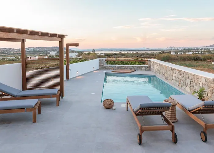 Velonis With Private Pool And Sea View *