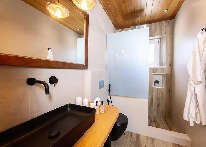 Velonis With Private Pool And Sea View Agia Anna (Naxos)