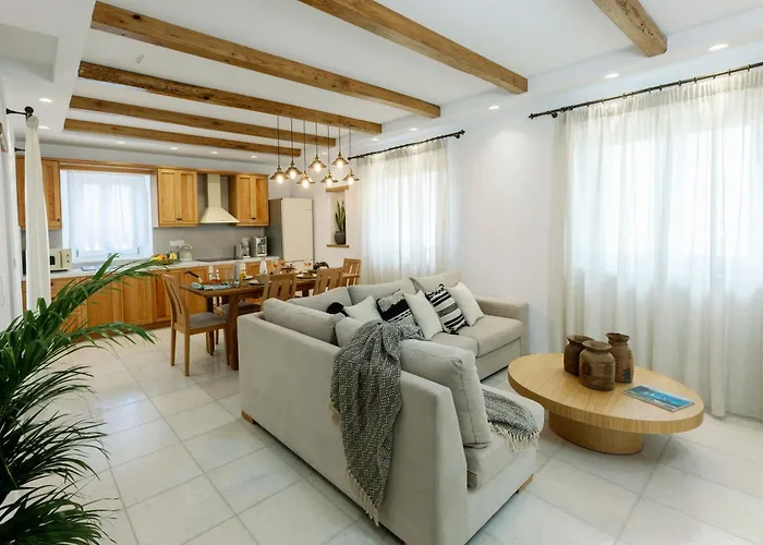 Velonis With Private Pool And Sea View *